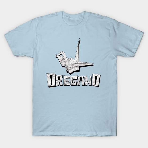 OREGANO T-Shirt by SmashAdams